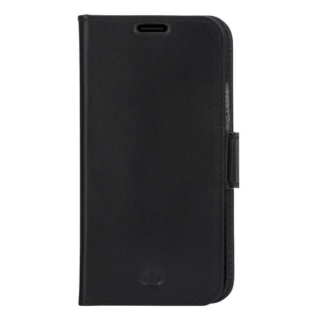 iPhone 13 Pro Max dbramante1928 Copenhagen Slim Ægte Læder Cover m. Pung - Black