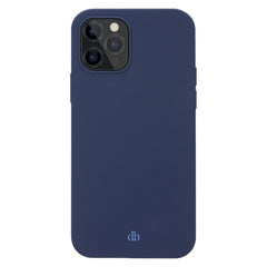 dbramante1928 iPhone 13 Pro Max Monaco Cover - 100% Genbrugsplast - MagSafe Kompatibel - Pacific Blue