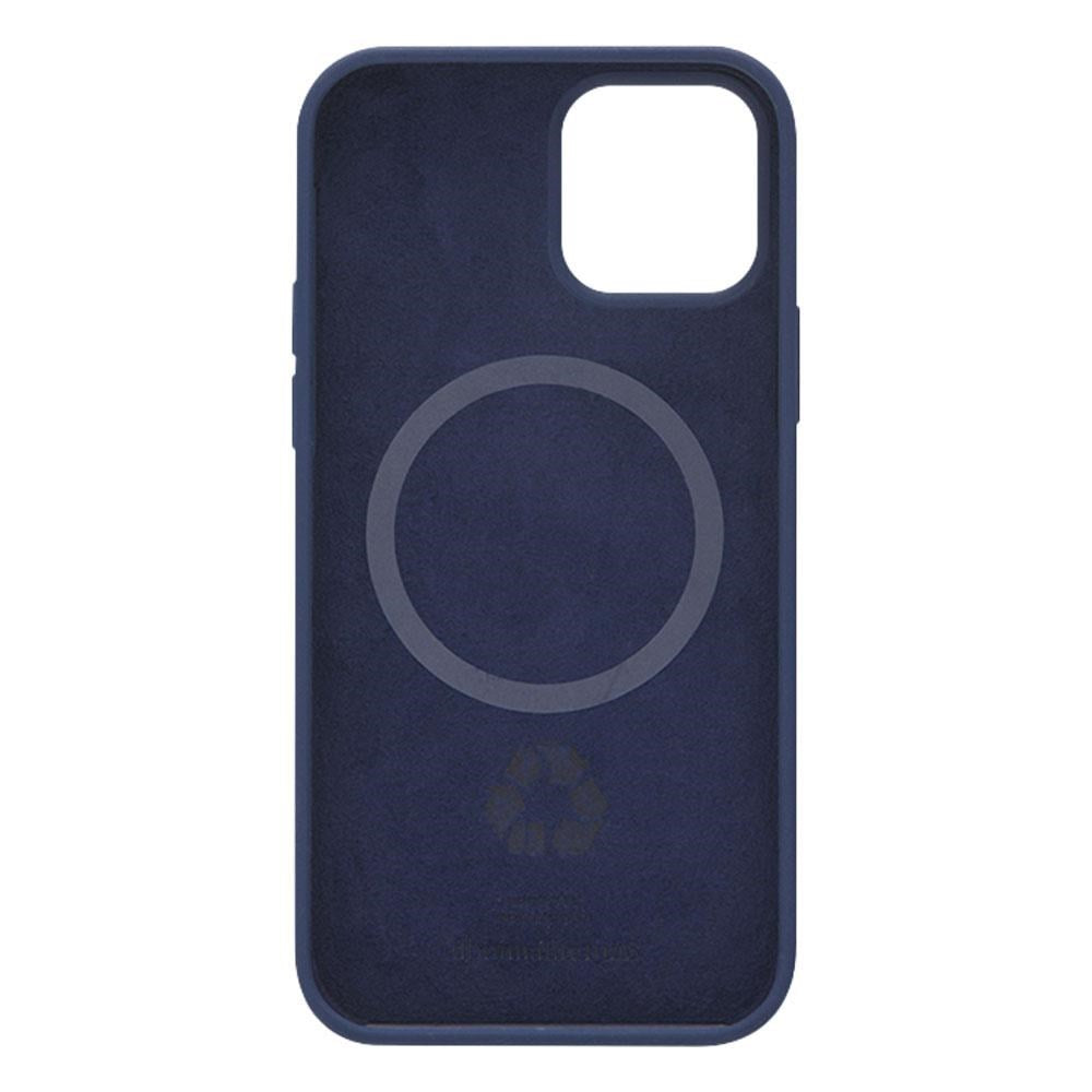 dbramante1928 iPhone 13 Pro Max Monaco Cover - 100% Genbrugsplast - MagSafe Kompatibel - Pacific Blue