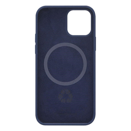 dbramante1928 iPhone 13 Pro Max Monaco Cover - 100% Genbrugsplast - MagSafe Kompatibel - Pacific Blue