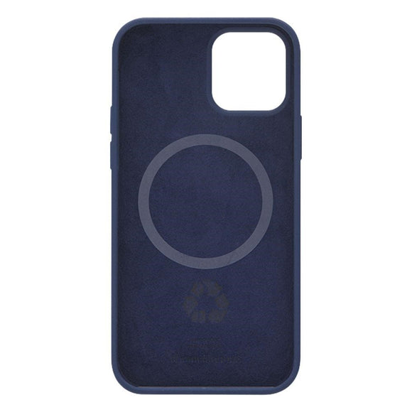 dbramante1928 iPhone 13 Pro Max Monaco Cover - 100% Genbrugsplast - MagSafe Kompatibel - Pacific Blue