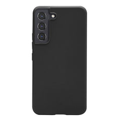 dbramante1928 Samsung Galaxy S22 Greenland Cover - 100% Genbrugsplast - Night Black