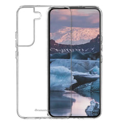 dbramante1928 Samsung Galaxy S22 Greenland Cover - 100% Genbrugsplast - Gennemsigtig