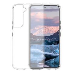 dbramante1928 Samsung Galaxy S22 Iceland Pro Cover - 100% Genbrugsplast - Gennemsigtig