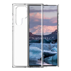 dbramante1928 Samsung Galaxy S22 Ultra Iceland Pro Cover - 100% Genbrugsplast - Gennemsigtig