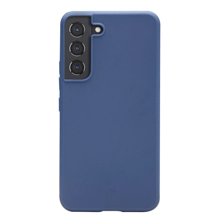dbramante1928 Samsung Galaxy S22 Greenland Cover - 100% Genbrugsplast - Pacific Blue