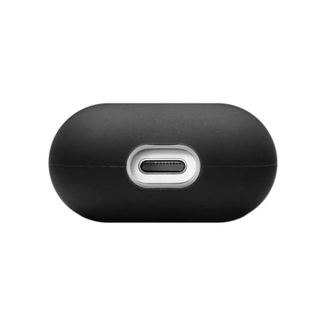 dbramante1928 AirPods (1 & 2. gen.) Costa Rica Silikone Cover - 100% Genbrugsplast - Night Black