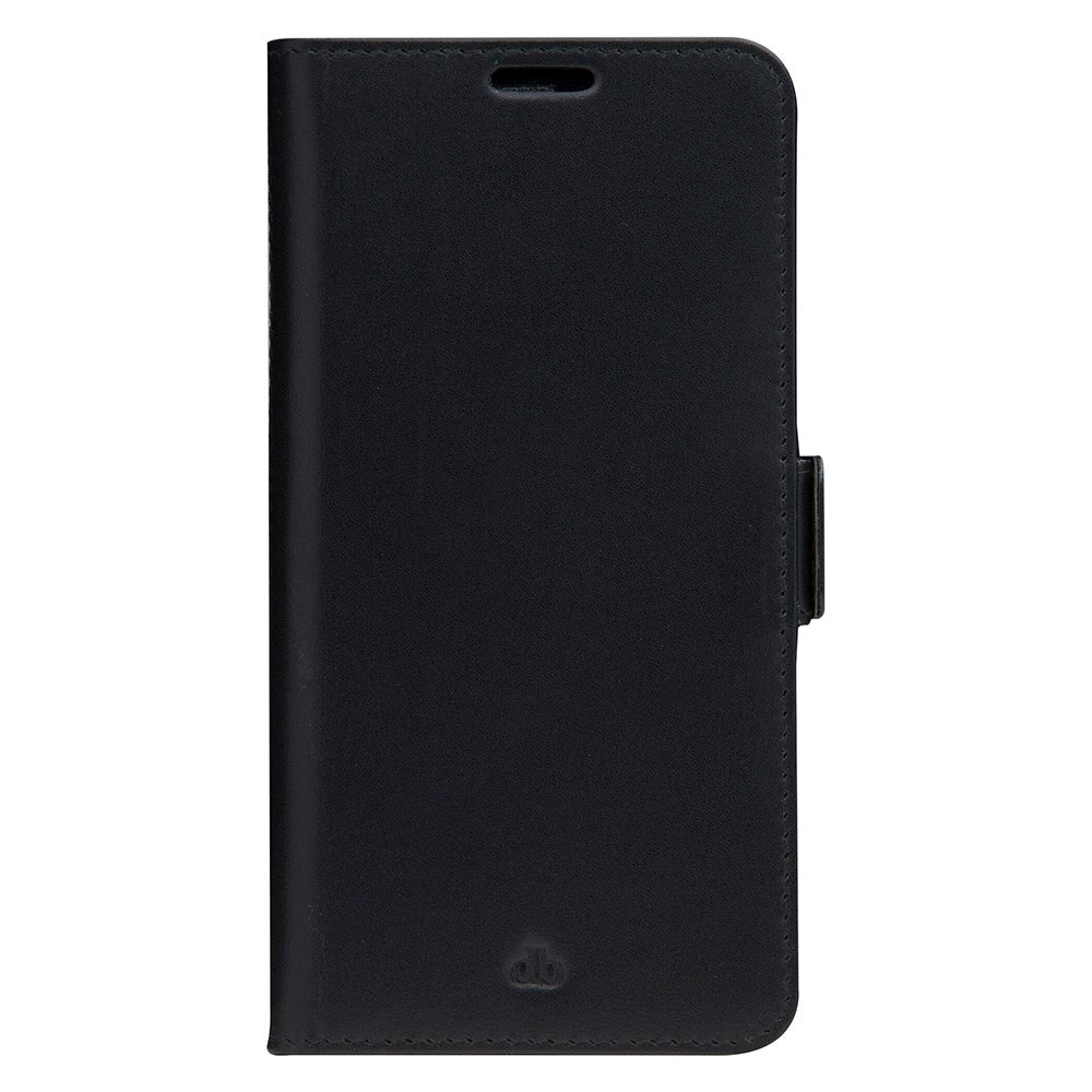 Samsung Galaxy A53 dbramante1928 Copenhagen Slim Ægte Læder Cover m. Pung - Black