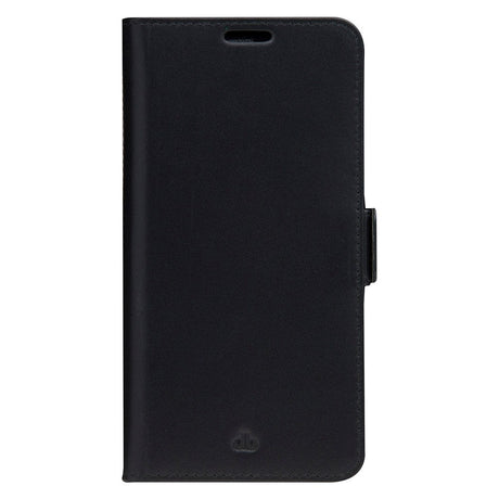 Samsung Galaxy A53 dbramante1928 Copenhagen Slim Ægte Læder Cover m. Pung - Black
