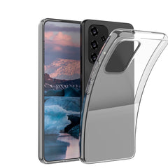 dbramante1928 Samsung Galaxy A13 (4G) Greenland Cover - 100% Genbrugsplast - Gennemsigtig