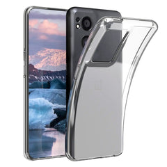 dbramante1928 OnePlus Nord CE 2 (5G) Greenland Cover - 100% Genbrugsplast - Gennemsigtig