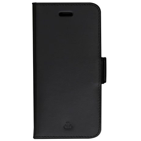 Samsung Galaxy Z Fold4 dbramante1928 Copenhagen Slim Ægte Læder Cover m. Pung - Black