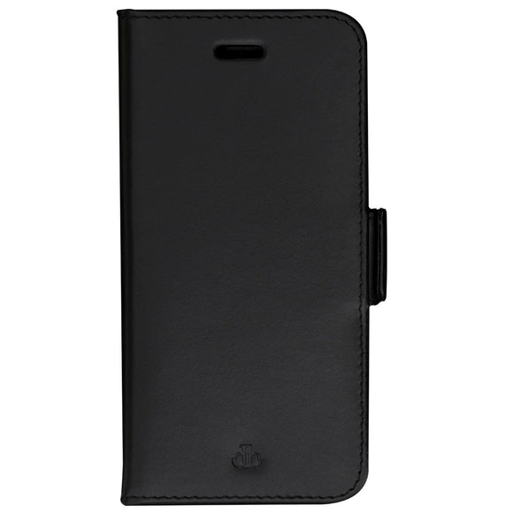 Samsung Galaxy Z Fold4 dbramante1928 Copenhagen Slim Ægte Læder Cover m. Pung - Black