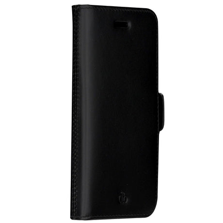 Samsung Galaxy Z Fold4 dbramante1928 Copenhagen Slim Ægte Læder Cover m. Pung - Black