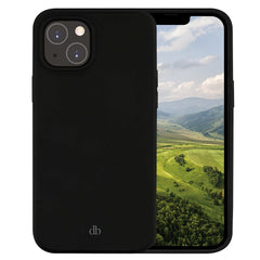 iPhone 14 Plus Costa Rica dbramante1928 Cover - 100% Genbrugsplast - Night Black