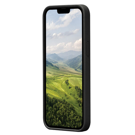 iPhone 14 Plus Costa Rica dbramante1928 Cover - 100% Genbrugsplast - Night Black