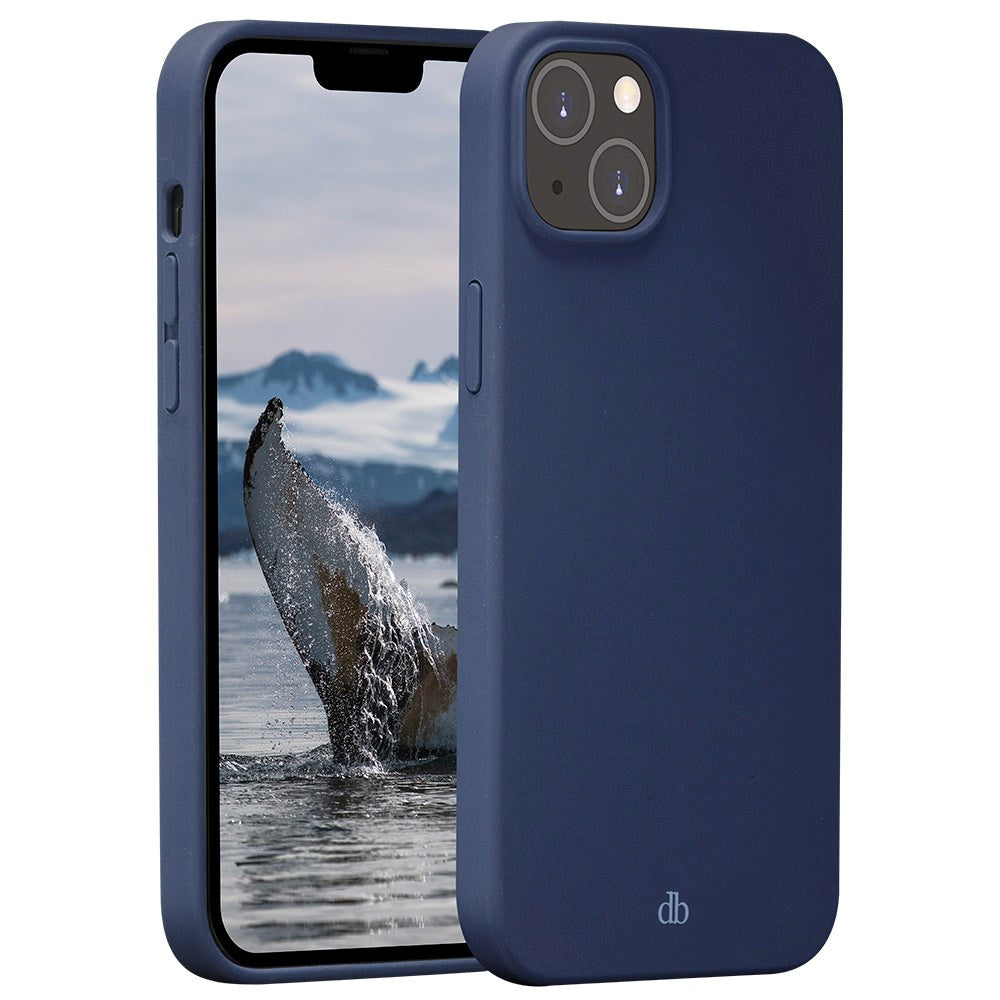 iPhone 14 Plus Costa Rica dbramante1928 Cover - 100% Genbrugsplast - Pacific Blue