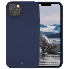 iPhone 14 Plus Costa Rica dbramante1928 Cover - 100% Genbrugsplast - Pacific Blue