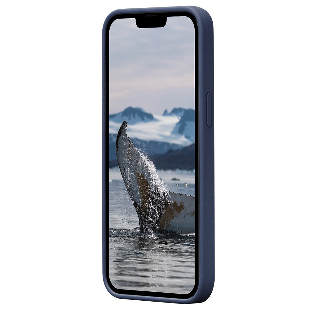 iPhone 14 Plus Costa Rica dbramante1928 Cover - 100% Genbrugsplast - Pacific Blue