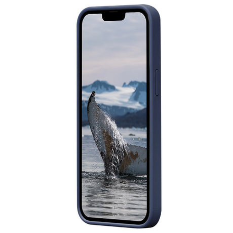 iPhone 14 Plus Costa Rica dbramante1928 Cover - 100% Genbrugsplast - Pacific Blue