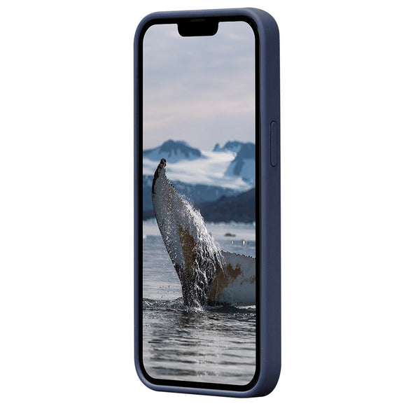 iPhone 14 Plus Costa Rica dbramante1928 Cover - 100% Genbrugsplast - Pacific Blue