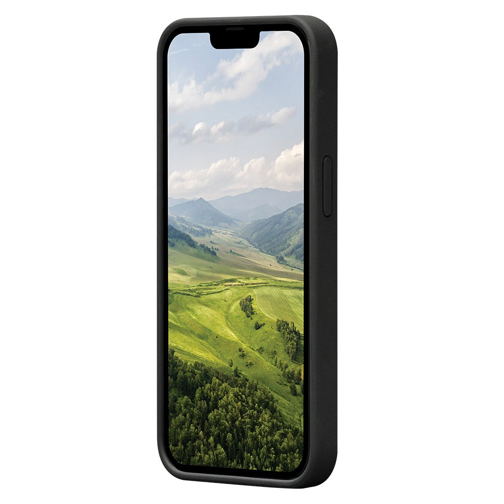 dbramante1928 iPhone 14 Pro Costa Rica Cover - 100% Genbrugsplast - Night Black