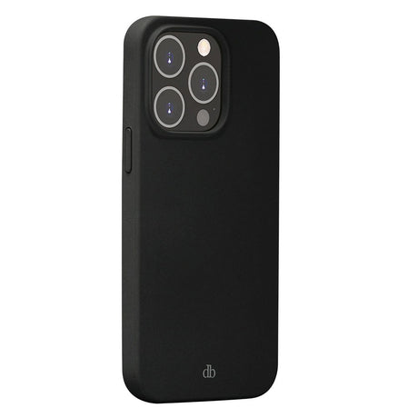 dbramante1928 iPhone 14 Pro Costa Rica Cover - 100% Genbrugsplast - Night Black