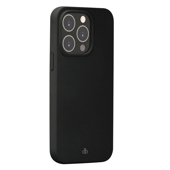dbramante1928 iPhone 14 Pro Costa Rica Cover - 100% Genbrugsplast - Night Black