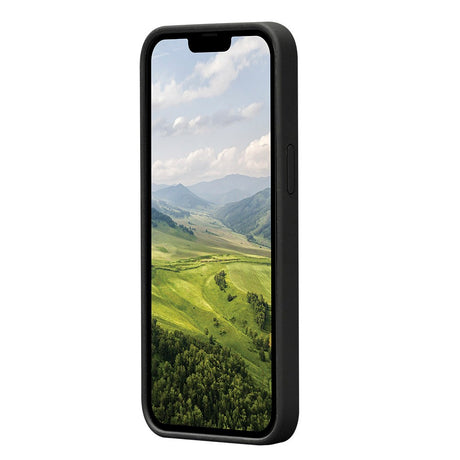dbramante1928 iPhone 14 Pro Max Costa Rica Cover - 100% Genbrugsplast - Night Black