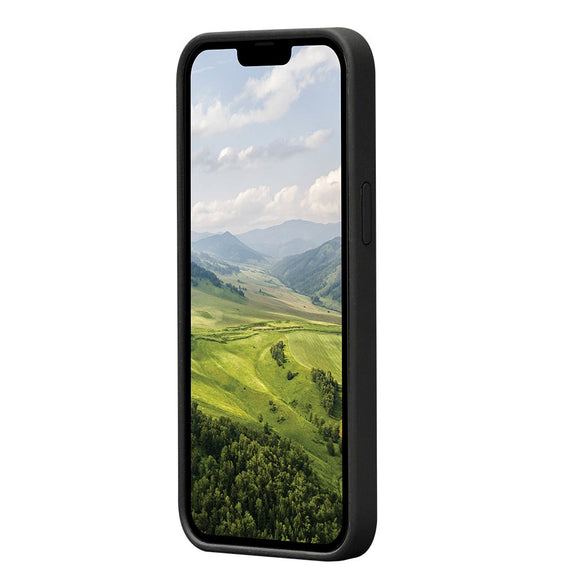 dbramante1928 iPhone 14 Pro Max Costa Rica Cover - 100% Genbrugsplast - Night Black