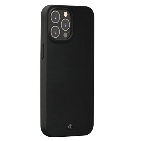 dbramante1928 iPhone 14 Pro Max Costa Rica Cover - 100% Genbrugsplast - Night Black