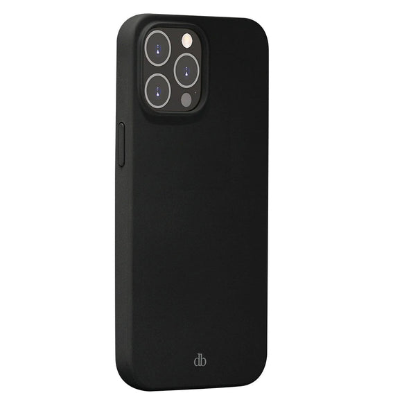 dbramante1928 iPhone 14 Pro Max Costa Rica Cover - 100% Genbrugsplast - Night Black