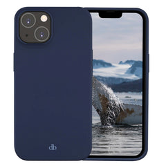dbramante1928 iPhone 14 Greenland Cover - 100% Genbrugsplast - Pacific Blue