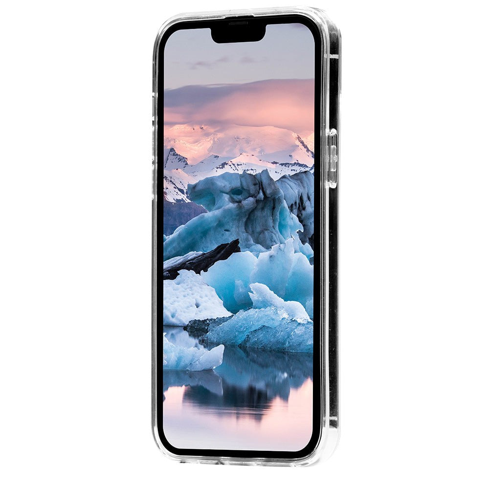iPhone 14 Plus dbramante1928 Greenland Cover - 100% Genbrugsplast - Clear
