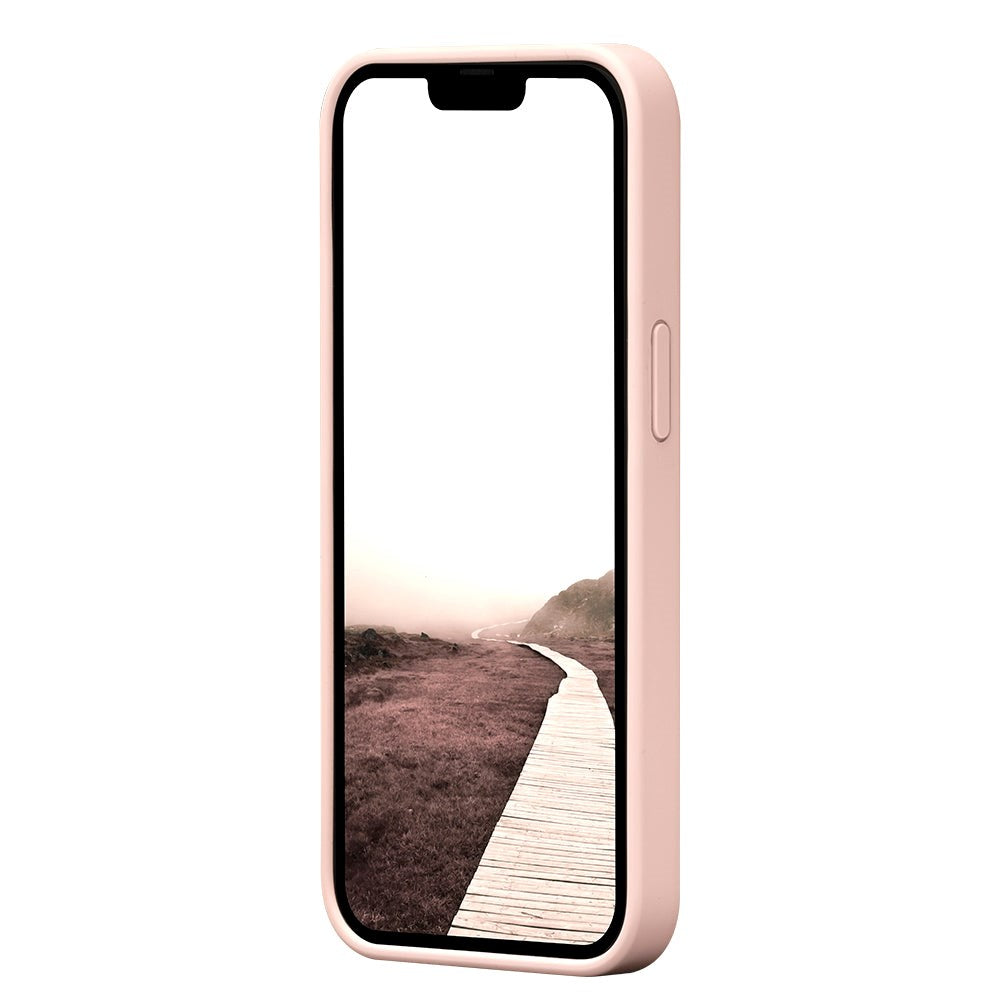dbramante1928 iPhone 14 Pro Greenland Cover - 100% Genbrugsplast - Pink Sand