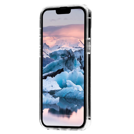 dbramante1928 iPhone 14 Pro Max Greenland Cover - 100% Genbrugsplast - Gennemsigtig
