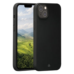 dbramante1928 iPhone 14 / 13 Monaco Cover - 100% Genbrugsplast - MagSafe Kompatibel - Night Black