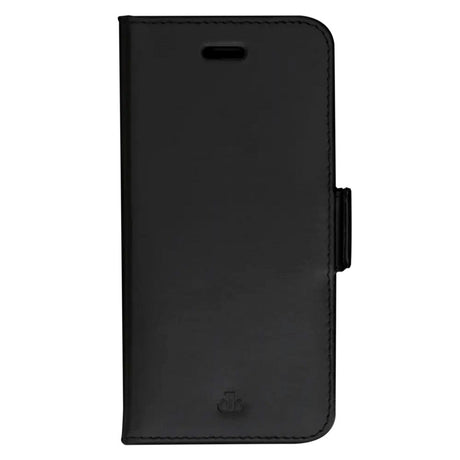 iPhone 12 / 12 Pro dbramante1928 Copenhagen Ægte Læder Cover m. Pung - Black