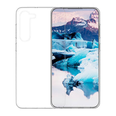 dbramante1928 Samsung Galaxy S23 Greenland Cover - 100% Genbrugsplast - Clear