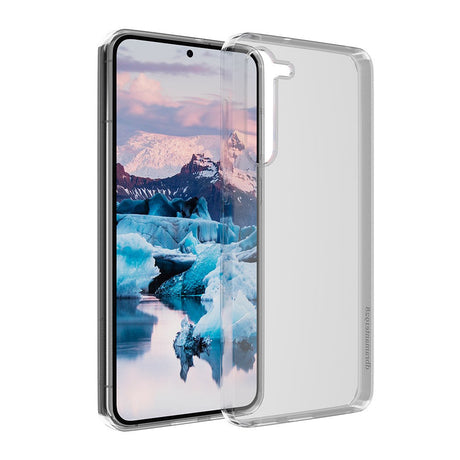 dbramante1928 Samsung Galaxy S23 Greenland Cover - 100% Genbrugsplast - Clear