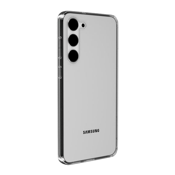 dbramante1928 Samsung Galaxy S23 Greenland Cover - 100% Genbrugsplast - Clear