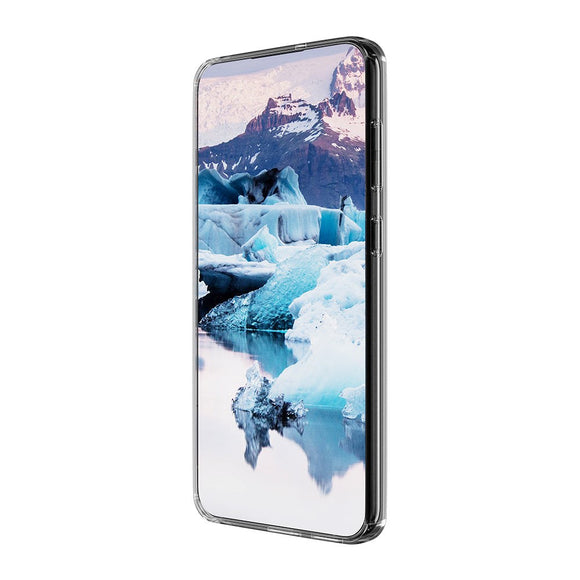 dbramante1928 Samsung Galaxy S23+ (Plus) Greenland Cover - 100% Genbrugsplast - Clear
