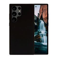 dbramante1928 Samsung Galaxy S23 Ultra Costa Rica Cover - 100% Genbrugsplast - Night Black