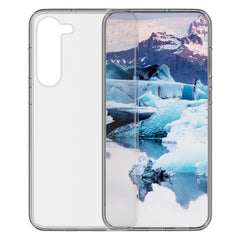 dbramante1928 Samsung Galaxy S23 Iceland Pro Cover - 100% Genbrugsplast - Gennemsigtig