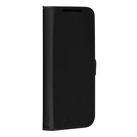 Samsung Galaxy S23 dbramante1928 Stockholm Læder Magnet Cover 2-i-1 - Black