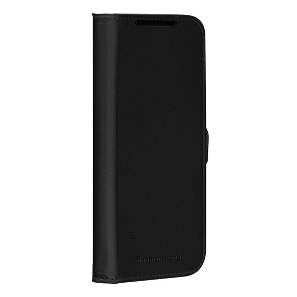 Samsung Galaxy S23 dbramante1928 Stockholm Læder Magnet Cover 2-i-1 - Black