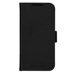 Samsung Galaxy S23 dbramante1928 Stockholm Læder Magnet Cover 2-i-1 - Black