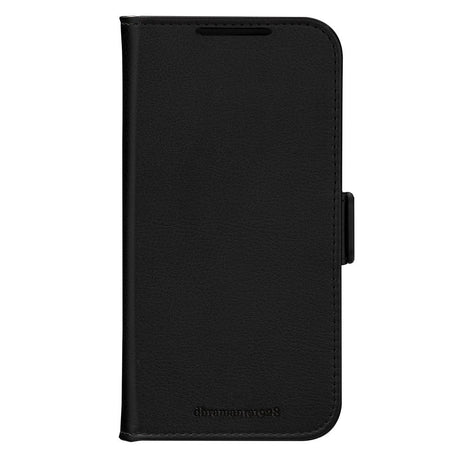 Samsung Galaxy S23 dbramante1928 Stockholm Læder Magnet Cover 2-i-1 - Black