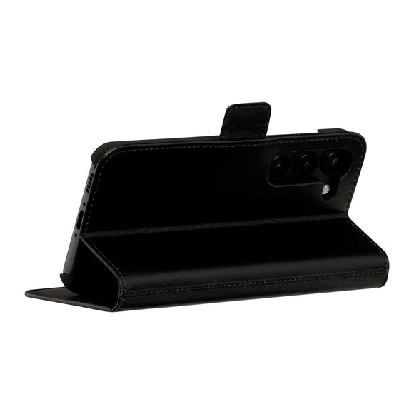 Samsung Galaxy S23+ (Plus) dbramante1928 Copenhagen Slim Læder Cover m. Pung - Black