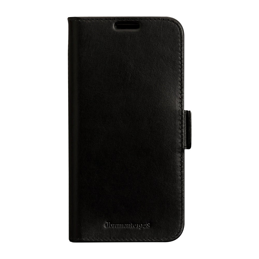 Samsung Galaxy S23+ (Plus) dbramante1928 Copenhagen Slim Læder Cover m. Pung - Black